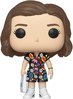 Funko pop! tv : stranger things - onze en vêtements de centre commercial, multicolore. Avec plus de 300 000 références en stock, DIAYTAR COTE D'IVOIRE est la boutique en ligne la plus fournisse en Côte d'Ivoire. Elle met à la disposition de ses clients une large sélection de produits de qualité, livrés rapidement et à des prix compétitifs. C'est pourquoi elle est devenue la boutique préférée des Ivoiriens.