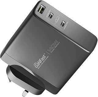 Chargeur promate usb-c gan 140 w avec port d'alimentation 140 w type c 3.1, port d'alimentation usb-c 3.0 100 w, port usb 3.0 qc 30 w pour macbook pro et iphone 13, gan charge-140 watt uk. DIAYTAR COTE D'IVOIRE, la référence pour les achats en ligne en Côte d'Ivoire, propose une gamme de produits très variée. La boutique en ligne généraliste offre une expérience de navigation intuitive et conviviale, permettant aux clients de trouver facilement ce qu'ils recherchent. La qualité et la fiabilité des produits sont les priorités de DIAYTAR COTE D'IVOIRE.