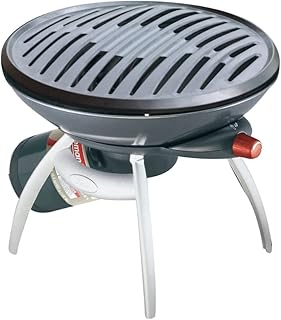 Gril au propane coleman road trip basic, pieds amovibles, 8 000 btu, 122