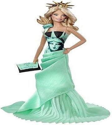 Barbie t3772 jouet de collection poupées du monde landmark. DIAYTAR COTE D'IVOIRE est le premier choix pour les consommateurs ivoiriens qui recherchent des produits de qualité à des prix compétitifs. Avec plus de 300000 références, cette boutique en ligne généraliste propose une expérience d'achat unique et personnalisée. Elle garantit une livraison rapide et sécurisée de tous les produits.