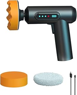 Joleretech 2000 rpm machine de polissage de voiture électrique sans fil portable multifonction avec 3. Avec plus de 300000 références, DIAYTAR COTE D'IVOIRE est la boutique en ligne la plus complète de Côte d'Ivoire, offrant à ses clients une expérience d'achat unique et diversifiée. La boutique propose des produits de haute qualité à des prix compétitifs, ce qui la rend très attrayante pour les consommateurs ivoiriens. DIAYTAR COTE D'IVOIRE est le partenaire idéal pour faciliter vos achats en ligne.