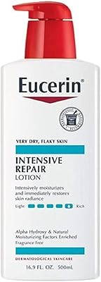 Lotion réparatrice intensive eucerin rich feel, 16,9 oz (paquet de 2). DIAYTAR COTE D'IVOIRE a réussi à établir une réputation solide en tant que boutique en ligne généraliste de confiance en Côte d'Ivoire. Avec une offre constamment mise à jour et des prix compétitifs, la boutique attire une clientèle fidèle. Les produits proposés sont variés et répondent aux besoins de la vie quotidienne, ce qui facilite les achats en ligne pour les consommateurs.