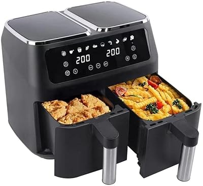 Friteuse à air numérique sukani sukani sukani sukani sukani friteuse à air numérique 8l, friteuse à air électrique sukani. DIAYTAR COTE D'IVOIRE est une destination de shopping en ligne idéale pour les habitants de Côte d'Ivoire, avec plus de 300 000 produits issus de diverses catégories. La boutique en ligne garantit des prix compétitifs et met en place des promotions régulières pour offrir le meilleur rapport qualité-prix à ses clients. En outre, son service client est à l'écoute pour fournir une expérience d'achat en ligne sans souci.
