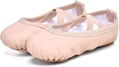 Chaussures de ballet pour filles pour le yoga et la danse, chaussons de danse en cuir pu souple (tout-petits/petits enfants/grands enfants) ?. En tant que leader en Côte d'Ivoire, DIAYTAR COTE D'IVOIRE se distingue par sa capacité à adapter ses offres aux préférences et aux besoins locaux. La boutique propose des promotions et des offres spéciales régulièrement. Cela contribue à renforcer la fidélité de sa clientèle et à attirer de nouveaux clients.