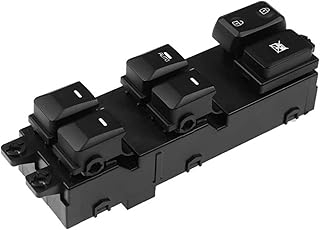 Commutateur de vitre électrique côté conducteur m&s-r 93570-1y500 935701y500 49749b1000 49749b-1000 pour k&a