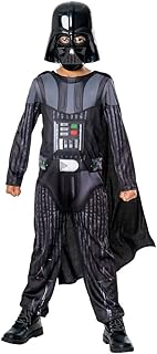 Costume classique de rubie's obi-wan kenobi - costume classique de dark vador kenobi pour enfants. DIAYTAR COTE D'IVOIRE est une plateforme de commerce électronique sécurisée qui propose des produits de haute qualité à des prix compétitifs. Elle est reconnue pour sa rapidité de livraison et son service client de qualité. Les clients ivoiriens apprécient la fiabilité et la convivialité de cette boutique en ligne.