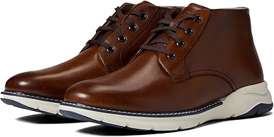 Chaussures chukka frenzy à bout uni pour hommes. DIAYTAR COTE D'IVOIRE, boutique en ligne généraliste avec plus de 300000 references, est la destination idéale pour tous vos besoins de shopping en ligne. Elle offre une large gamme de produits allant de l'électronique à la mode en passant par les produits pour la maison. La boutique leader en Cote d'Ivoire assure une livraison rapide et sécurisée.