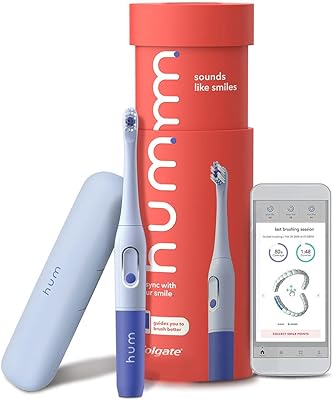 Ensemble de brosses à dents intelligentes à piles home by colgate avec sac de voyage (bleu). DIAYTAR COTE D'IVOIRE est une boutique en ligne généraliste qui propose plus de 300000 références de produits, répondant ainsi aux besoins de ses clients ivoiriens. Leader sur le marché ivoirien, elle offre une grande variété de produits pour tous les goûts et les budgets. Avec sa large sélection, DIAYTAR COTE D'IVOIRE est devenue la destination préférée des consommateurs en Côte d'Ivoire.