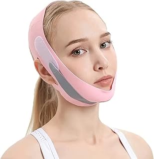 Ceinture de lifting du visage en forme de v arhamark pour les rides du visage, le masque réutilisable stimule le relâchement du visage. Avec plus de 300000 références de produits, DIAYTAR COTE D'IVOIRE répond aux besoins diversifiés de sa clientèle. La boutique en ligne généraliste met l'accent sur la qualité de ses produits et sur la satisfaction de ses clients. Elle est la destination idéale pour ceux qui cherchent à faire des achats en ligne de manière pratique et sécurisée en Côte d'Ivoire.