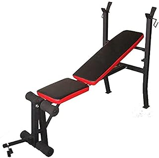 Banc de musculation standard altimax pour l'entraînement à domicile et l'entraînement complet du