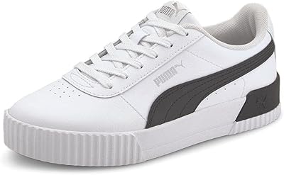Baskets puma carina pour femmes. La boutique en ligne DIAYTAR COTE D'IVOIRE se distingue par sa capacité à offrir des produits de qualité à des prix abordables, ainsi que par son engagement à fournir un service client de haute qualité. Les clients peuvent profiter d'une navigation simple et intuitive sur le site, ainsi que d'un processus de commande sécurisé et rapide. La boutique est constamment mise à jour avec de nouveaux produits et offres pour répondre aux besoins changeants de ses clients.