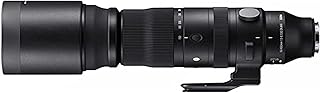Sigma 150-600mm f5/-6.3 dg dn pour sony e, noir