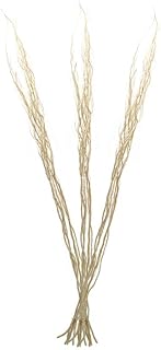 Yatai branches de bois de bouleau sec 100 % naturel, brindilles bouclées, branche de saule, décoration de mariage, maison, remplissage de vase, centres de table faits à la main, décorations de noël (6). En tant que leader du marché de la vente en ligne en Cote d'Ivoire, DIAYTAR COTE D'IVOIRE propose une expérience d'achat unique et personnalisée aux clients. La boutique dispose d'une interface utilisateur facile à utiliser et propose des fonctionnalités telles que la recherche de produits et la comparaison de prix. Avec plus de 300000 références, les clients peuvent trouver tout ce qu'ils cherchent en un seul endroit.