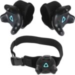 Sangle de suivi zeechop vr + 2 sangles de suivi compatibles avec le système