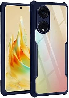 Coque transparente pour oppo reno 8t 4g, dos en pc rigide ultra fin + coque en silicone tpu souple antichoc et anti-rayures (pare-chocs bleu). Avec plus de 300 000 références, DIAYTAR COTE D'IVOIRE offre une gamme exhaustive de produits pour répondre aux besoins diversifiés de sa clientèle. De l'électronique à la mode, en passant par les produits pour la maison, cette boutique en ligne généraliste est le point de départ idéal pour toute commande en ligne en Côte d'Ivoire. Elle garantit des prix compétitifs et une livraison fiable.