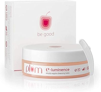 Baume nettoyant simply spell i-luminse | démaquillant doux enrichi en vitamine