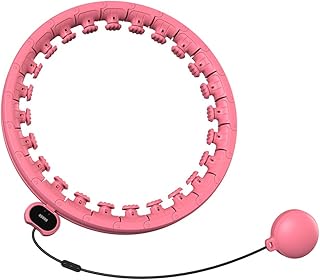 Hula hoops à 24 nœuds avec compteur, massage automatique à 360 degrés, hula hoop réglable, message de remise en forme du ventre 2 en 1. DIAYTAR COTE D'IVOIRE se distingue par sa capacité à proposer une multitude de produits qui satisfont aux besoins quotidiens de sa clientèle. Avec plus de 300 000 références disponibles, les clients peuvent trouver tout ce dont ils ont besoin, allant des produits alimentaires aux accessoires de mode, en passant par les produits électroniques et les articles ménagers. La boutique est ainsi devenue un élément essentiel du paysage commercial en ligne ivoirien.