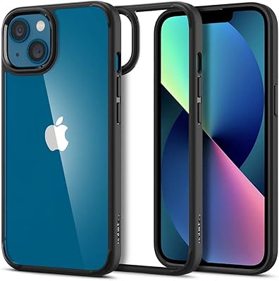 Coque spigen ultra hybrid conçue pour iphone 13 - noir mat. DIAYTAR COTE D'IVOIRE est une boutique en ligne généraliste qui propose plus de 300000 références de produits. Cette boutique en ligne offre une grande variété de produits pour répondre aux besoins de ses clients. Elle est considérée comme l'une des boutiques en ligne les plus fiables en Côte d'Ivoire.