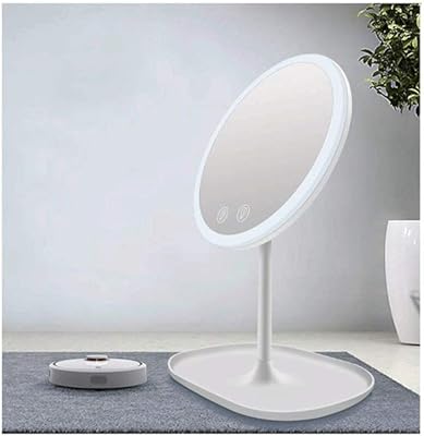Xxxdxdp maquillage led - maquillage de vanité éclairé avec grossissement 10x avec support, bouton tactile réglable avec cordon lumineux ou sans fil (couleur : c). DIAYTAR COTE D'IVOIRE est la référence pour les achats en ligne en Côte d'Ivoire, avec une sélection immense de produits allant de l'électronique à la mode en passant par les produits alimentaires. Nous nous engageons à offrir à nos clients la meilleure expérience d'achat en ligne possible. Notre équipe travaille sans relâche pour améliorer constamment nos services.