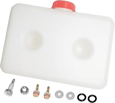 Réservoir de carburant diesel en plastique 5l pour boîte d'huile de chauffage