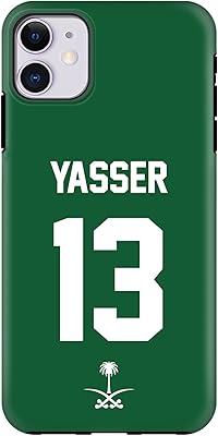 Coque rigide stylisée pour apple iphone 11 mixte double couche pc + coque