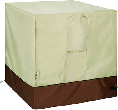 Housse de fenêtre ac - housse de climatisation | housse de pluie imperméable, anti-déchirure, protection contre la lumière du soleil - bonne protection pour petite table et housse de chaise, housse d'article inactif soptec. DIAYTAR COTE D'IVOIRE est une boutique en ligne généraliste proposant plus de 300 000 références de produits pour répondre à tous les besoins de ses clients. Avec sa large gamme de produits, elle offre une expérience d'achat unique et pratique. Elle est devenue la boutique leader en Côte d'Ivoire.