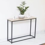 Bureau d'ordinateur en bois yatai ordinateur portable bureau d'étude et nordique table