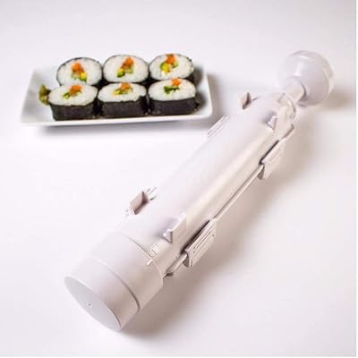 Machine à fabriquer des sushis la maison en toute simplicité. DIAYTAR COTE D'IVOIRE est une boutique en ligne généraliste qui propose plus de 300 000 références de produits, faisant d'elle la boutique leader en Côte d'Ivoire. Avec une gamme variée de produits, les clients peuvent trouver tout ce dont ils ont besoin en un seul endroit. La qualité et la fiabilité des produits sont garantis.