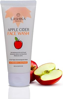 Nettoyant visage parfumé à la pomme lashika pour unisexe sans parabène. En tant que boutique en ligne généraliste, DIAYTAR COTE D'IVOIRE propose une gamme diversifiée de produits allant de l'électronique à la mode en passant par les produits alimentaires. Avec plus de 300 000 références, les clients ont l'opportunité de trouver tout ce dont ils ont besoin sur une seule plateforme. La boutique se distingue par son engagement à offrir des produits de haute qualité.