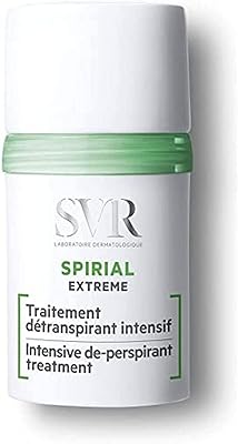 Déodorant intensif svr spiral extreme, 20 ml. Avec plus de 300 000 références de produits, DIAYTAR COTE D'IVOIRE est la destination idéale pour les clients qui cherchent une grande variété de produits en un seul endroit. La boutique en ligne est conçue pour être facile à utiliser, avec des catégories claires et des filtres de recherche pratiques pour aider les clients à trouver exactement ce qu'ils cherchent. De plus, la boutique propose régulièrement de nouvelles arrivées pour garder les clients au courant des dernières tendances.