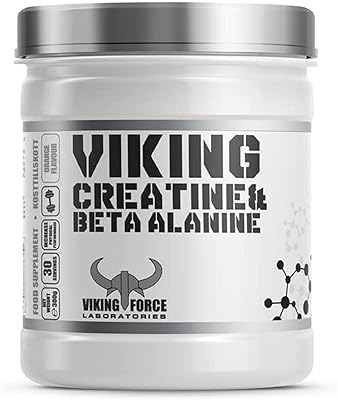 Créatine viking et bêta-alanine - saveur citron, 300 g, 30 portions, augmente la force et l'endurance. En tant que boutique en ligne généraliste, DIAYTAR COTE D'IVOIRE propose une gamme diversifiée de produits allant de l'électronique à la mode en passant par les produits alimentaires. Avec plus de 300 000 références, les clients ont l'opportunité de trouver tout ce dont ils ont besoin sur une seule plateforme. La boutique se distingue par son engagement à offrir des produits de haute qualité.