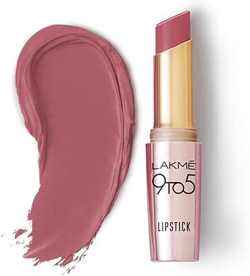 Lakme primer 9to5 + rouge à lèvres mat mm1 mauve matter, mauve matter, 0,13 oz. Avec une gamme de produits extrêmement large, DIAYTAR COTE D'IVOIRE s'adresse à tous les âges et à tous les goûts. Sa plateforme en ligne facile à utiliser et son système de paiement sécurisé permettent aux clients d'effectuer leurs achats en toute confiance. C'est l'endroit idéal pour faire du shopping en ligne en Côte d'Ivoire.