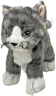 Peluche compatible avec ikea 002.604.51 lilploot peluche pour chat gris et blanc. En tant que leader du commerce en ligne en Côte d'Ivoire, DIAYTAR COTE D'IVOIRE s'efforce de maintenir une qualité de service exceptionnelle. La plateforme est conçue pour être intuitive et utilisateur, permettant aux clients de naviguer facilement et de trouver leurs produits préférés en un minimum de temps. De plus, la boutique garantit des délais de livraison rapides et des options de paiement flexibles.