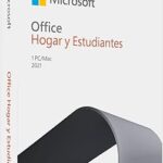 Microsoft office famille et étudiant 2021