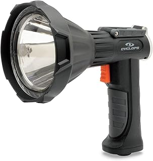 Lampe de poche rechargeable cyclops rs 1600 lumens, multicolore, taille unique. DIAYTAR COTE D'IVOIRE est une boutique en ligne qui met l'accent sur la qualité et la variété de ses produits. Avec plus de 300 000 références, les clients peuvent choisir parmi une large gamme de produits qui répondent à leurs besoins et à leurs goûts. La boutique en ligne est également connue pour son service client de haute qualité, qui aide les clients à résoudre tout problème qu'ils pourraient rencontrer lors de leurs achats en ligne.