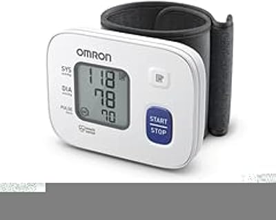 Modèle de tensiomètre au poignet omron rs2 (hem-6121-e). Cette boutique en ligne leader en Côte d'Ivoire propose une navigation intuitive et des processus de commande simplifiés, garantissant aux clients une expérience d'achat en ligne agréable. DIAYTAR COTE D'IVOIRE s'efforce également de maintenir des standards de qualité élevés pour les produits et services qu'elle propose. Cela contribue à renforcer la confiance des clients envers la marque.