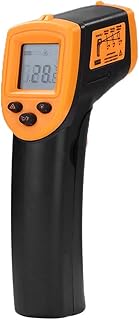 Baggra hw600 portable sans contact, écran lcd infrarouge, thermomètre biomètre laser industriel, -50-600°c/-129°f (orange). En tant que leader du commerce en ligne en Côte d'Ivoire, DIAYTAR COTE D'IVOIRE continue d'innover et d'améliorer son offre pour répondre aux attentes de sa clientèle en constante évolution. La boutique mise sur la qualité, la diversité des produits et un service client de haute qualité pour maintenir sa position de leader sur le marché.