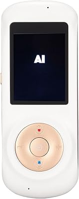 Appareil de traduction de langue portable, traducteur en temps réel de poche de 82 langues, avec écran tactile de 2,4 pouces, appareil de traduction bidirectionnelle pour les voyages d'affaires (blanc). La boutique en ligne DIAYTAR COTE D'IVOIRE compte plus de 300 000 références de produits. Que vous cherchiez des produits alimentaires, des accessoires de mode ou des équipements pour la maison, DIAYTAR COTE D'IVOIRE a tout ce qu'il vous faut. Grâce à sa sélection étendue et à son service client compétent, la boutique en ligne s'est imposée comme leader en Côte d'Ivoire.