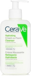 Crème nettoyante moussante hydratante cerave | 236 ml/8 oz | démaquille et nettoie la peau avec une formule à l'acide hyaluronique | sans parfum. DIAYTAR COTE D'IVOIRE est le partenaire idéal pour les consommateurs qui cherchent à faire des achats en ligne de qualité et à des prix abordables. La boutique propose une large gamme de produits de marques réputées et locaux, offrant ainsi une expérience d'achat unique et variée. Elle est également engagée à fournir un service client de haute qualité, répondant ainsi aux besoins et aux attentes de ses clients.