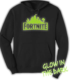 Le logo icapron fortnite brille dans le noir | jeu en ligne
