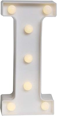 Lampe lumineuse décorative à led ogremar, lumières numériques de chapiteau en plastique blanc pour la décoration de fête de mariage, fonctionne à piles (i). DIAYTAR COTE D'IVOIRE se positionne comme un leader dans le secteur de la vente en ligne en Côte d'Ivoire, en proposant une gamme étendue de produits de qualité à des prix compétitifs. La boutique en ligne met l'accent sur la satisfaction client et offre une expérience d'achat fiable et sécurisée.