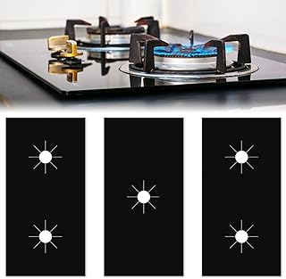 Housses de cuisinière dubai store, housse supérieure de cuisinière à gaz, protecteur