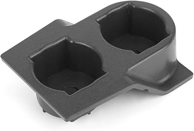 Porte-gobelet, porte-bouteille d'eau en abs haute résistance de remplacement pour nissan patrol gq