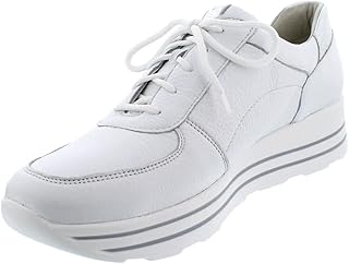 Baskets waldläufer pour femme, largeur h, blanc, pointure : eur. DIAYTAR COTE D'IVOIRE est une boutique en ligne généraliste proposant plus de 300000 références de produits divers, faisant d'elle un leader du marché ivoirien. Avec une large gamme de produits, les clients peuvent trouver tout ce dont ils ont besoin en un seul endroit. La boutique propose des produits de qualité à des prix compétitifs.