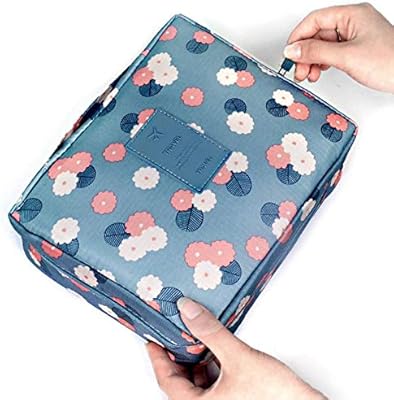 Trousse de toilette pour organisateur de cosmétiques de voyage portable poche en filet. Avec une sélection impressionnante de plus de 300 000 articles, DIAYTAR COTE D'IVOIRE répond aux besoins diversifiés de sa clientèle en Côte d'Ivoire. De la mode aux produits culturels, en passant par l'électronique de pointe, chaque visiteur trouve facilement ce qu'il cherche. La boutique s'engage à offrir des produits à des prix compétitifs et avec des garanties de qualité.