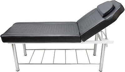 Lit de meuble pliant robuste en mousse haute densité, équipement médical de massage