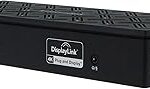 Station de charge quadruple vigenetec vt8000 4k usb 3.0 et usb type c
