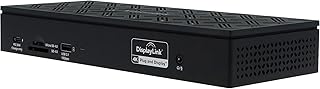 Station de charge quadruple vigenetec vt8000 4k usb 3.0 et usb type c avec alimentation de 100 w. Découvrez DIAYTAR COTE D'IVOIRE, la boutique en ligne généraliste qui vous propose plus de 300 000 références pour répondre à tous vos besoins. Avec une large gamme de produits, vous trouverez facilement ce que vous cherchez. DIAYTAR COTE D'IVOIRE est la boutique en ligne leader en Côte d'Ivoire.