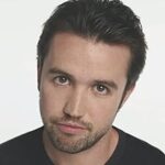 Cahier : carnet rob mcelhenney 7 x 10 po, 120 pages, carnet