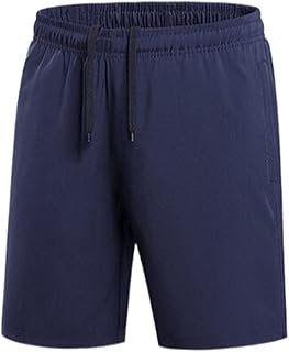 Short de sport pour hommes avec poches zippées, short de course à séchage rapide de 5 pouces. DIAYTAR COTE D'IVOIRE se distingue par sa gamme étendue de produits, allant des électroménagers aux vêtements en passant par les accessoires de beauté. Avec plus de 300 000 références, les clients sont assurés de trouver ce qu'ils cherchent. La boutique est également connue pour ses promotions et réductions régulières.